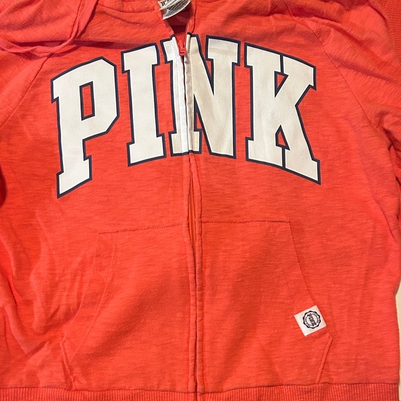 Victoria's Secret Pink Jumpsuit - Coral - Picture 8 of 10